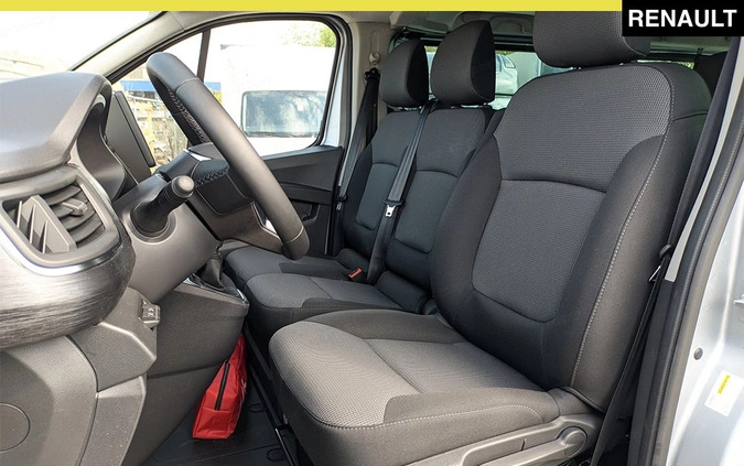 Renault Trafic cena 175888 przebieg: 1, rok produkcji 2024 z Świdwin małe 191